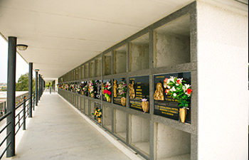 Nichos Porche Cementerio Mancomunado Chiclana