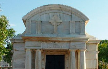 Panteón de Carranza Cementerio Mancomunado Chiclana