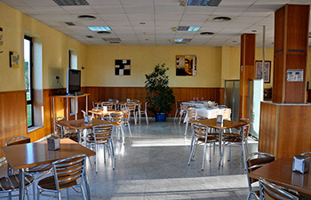 Cafetería Cementerio Mancomunado Chiclana