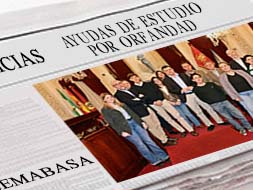 Ayudas de Estudio por orfandad