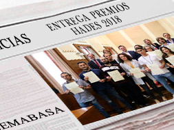 Entrega Premios HADES 2018