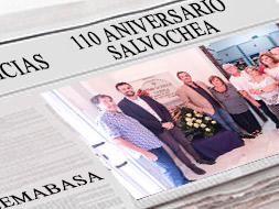 Ofrenda 110 Aniversario Salvochea